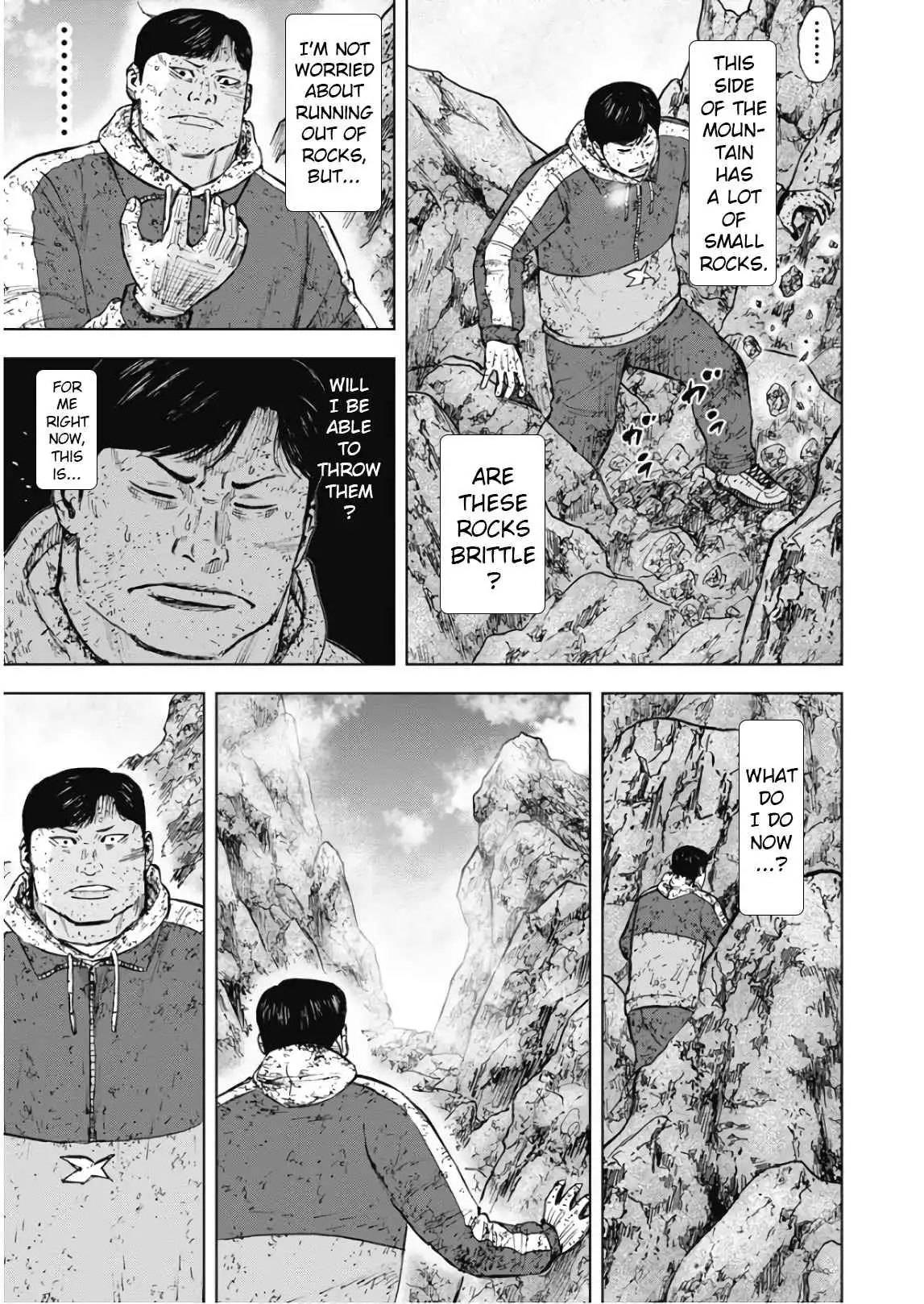 Monkey Peak [ALL CHAPTERS] Chapter 108 9